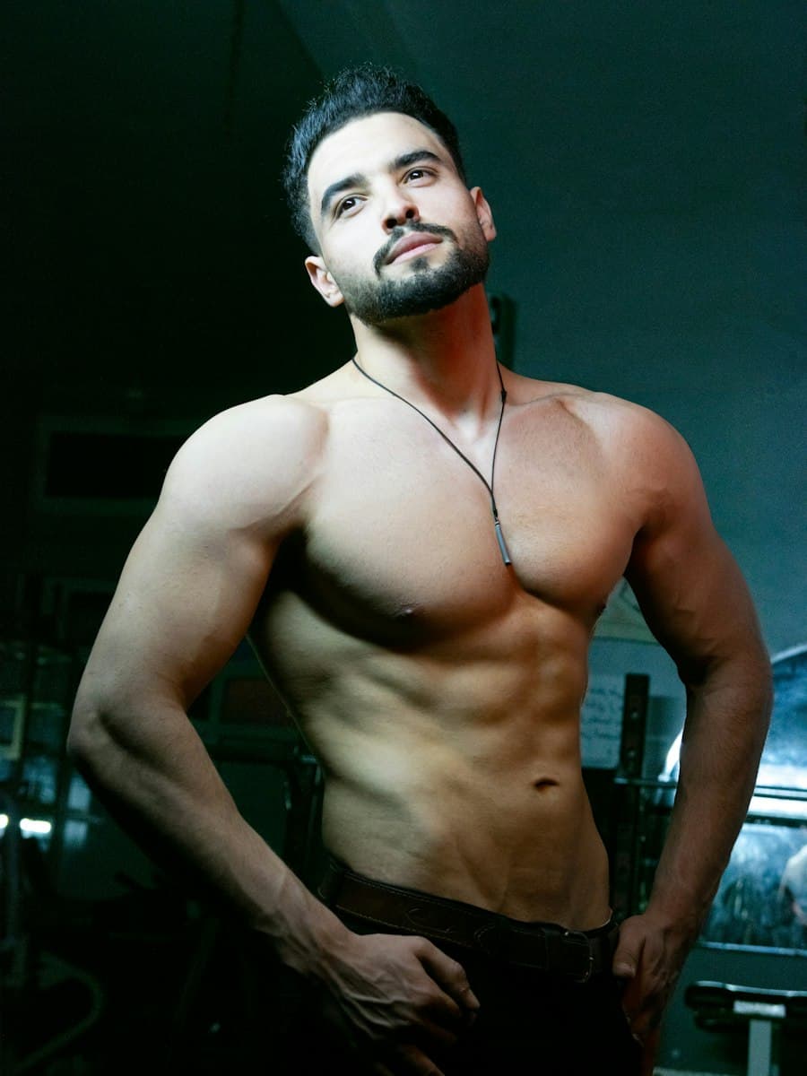 Bilal A., online coaching client from Karachi, after 12 weeks