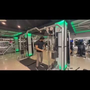 Haris Anjum โ gym photo 4