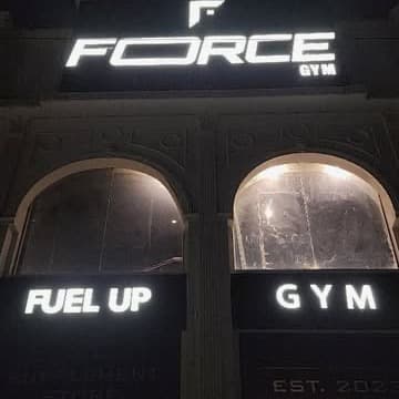 Haris Anjum โ gym photo 5